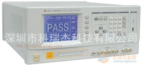 TH2818XB/XC同惠TH2818XA系列 專業(yè)變壓器綜合測試儀與高精度電壓測量儀表