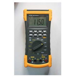 回路校準(zhǔn)儀H707 精準(zhǔn)電壓測量與校準(zhǔn)的專業(yè)伙伴